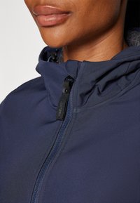 Icepeak ALAMOSA - Giacca softshell - dunkel blau