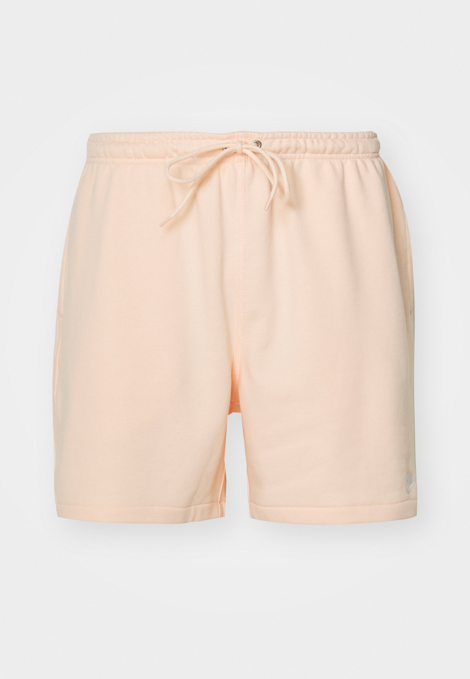 nike woven shorts coral