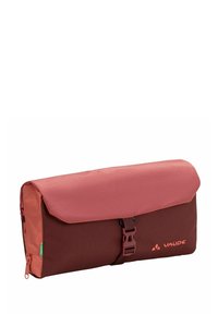 Vaude WEGAWRAP KULTUR 32 CM - Toilettas - dark cherry