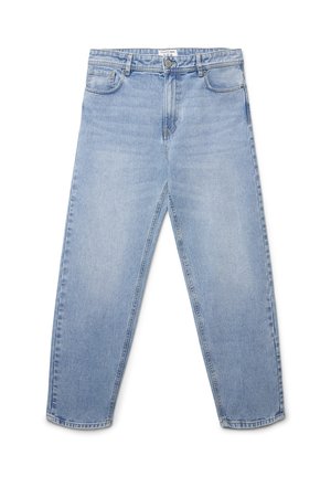 Jeans baggy - blu denim chiaro