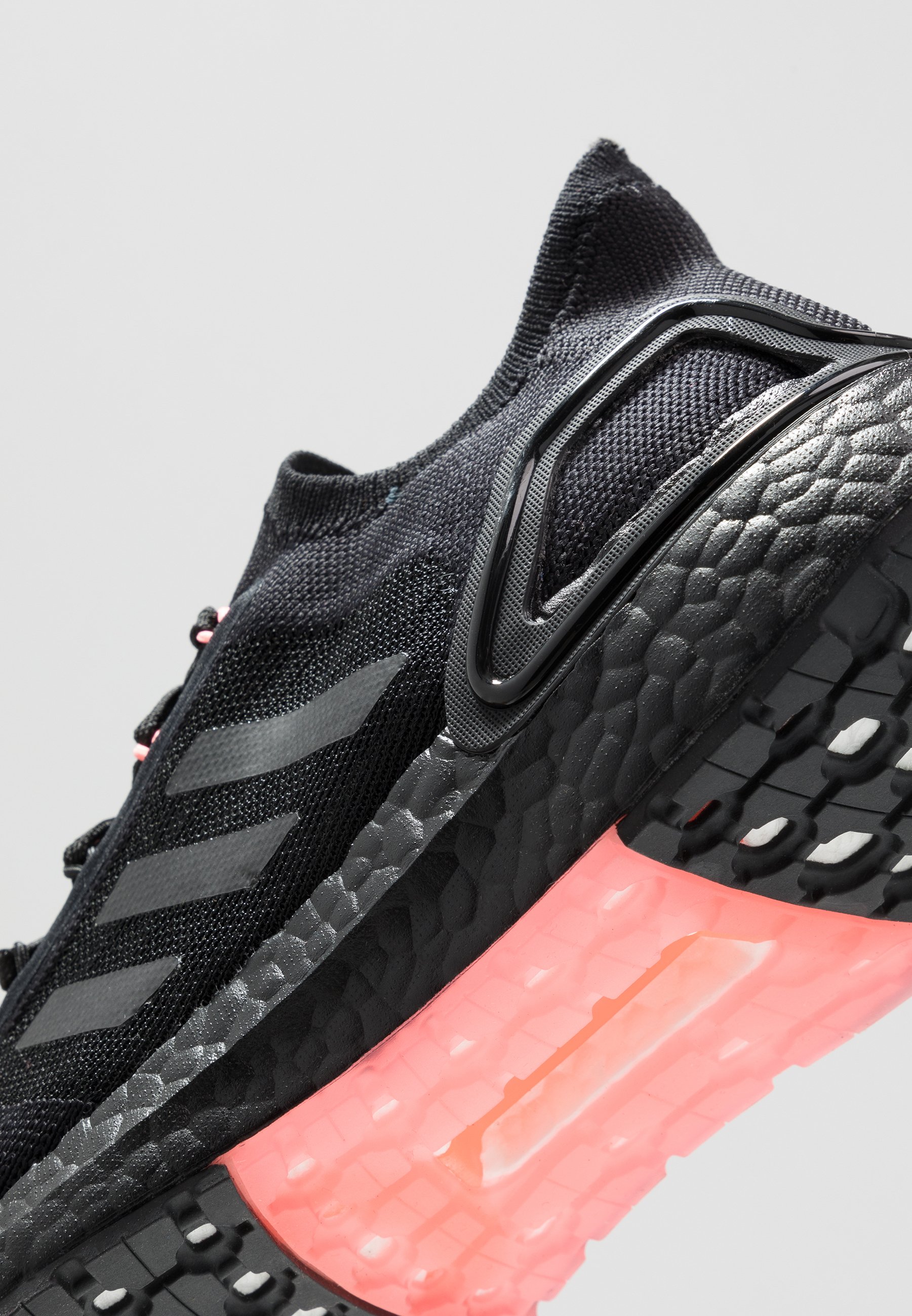 adidas Performance ULTRA BOOST - Nøytrale løpesko - black adidas Performance ULTRA BOOST - Nøytrale løpesko - black