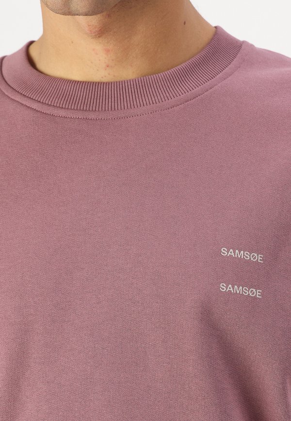 JOEL CREW NECK - Sweatshirt - rose taupe4