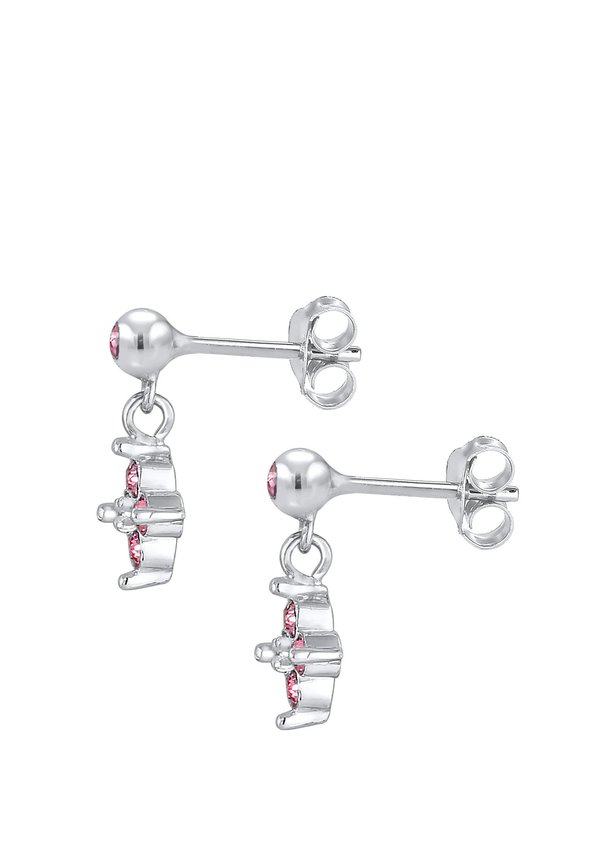 FLOWER BLOSSOM – Ohrringe – rosa