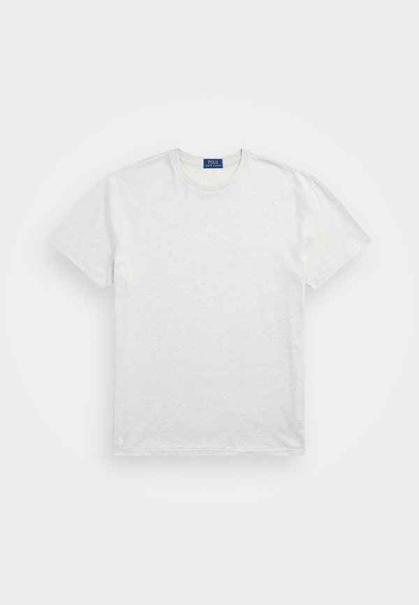 SHORT SLEEVE UNISEX - Basic T-shirt - soho heather3