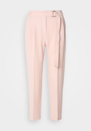 BOSS TAPIAH - Trousers - open purple