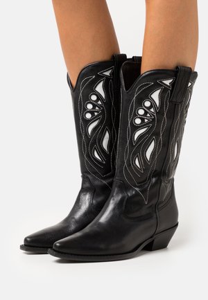 ralph lauren santiags