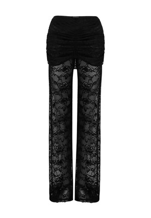 OW Collection, SELAH  - Broek - black