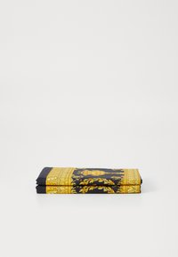 Atlasīts, black/gold-coloured