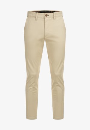 INDICODE JEANS WASLING - Chino - fog
