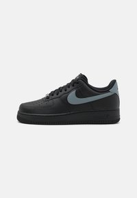 Nike Sportswear AIR FORCE '07 Trainers black/cool grey/black