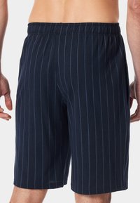 Schiesser BERMUDA - Bas de pyjama - nachtblau