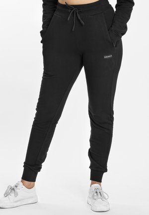 Pantaloni Della Tuta Koton Basic Jogger - Ragazzi, Tasche, Interno Spazzolato, Navy, Taglia 4/5 - Foto 6