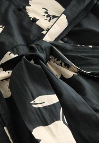 Next TALL FIT - WAIST PUFF SLEEVE  - Overal - mono floral