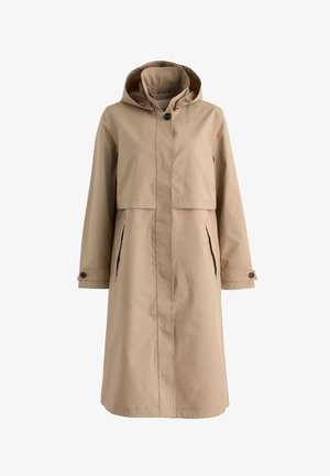 Seasalt Cornwall, SEASALT CORNWALL SEA LIGHTS TRENCH COAT - Trench - natural - seed