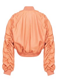 BOLINA  - Veste en cuir - fresh salmon