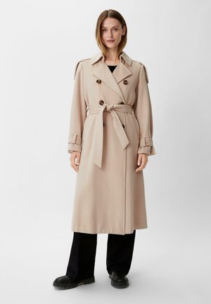 Trenchcoat - beige