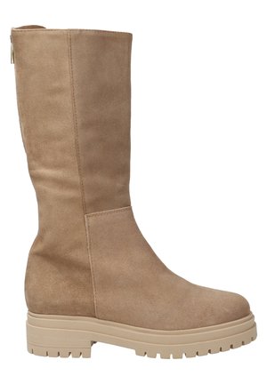 Lüke Schuhe HOYA - Platform boots - braun