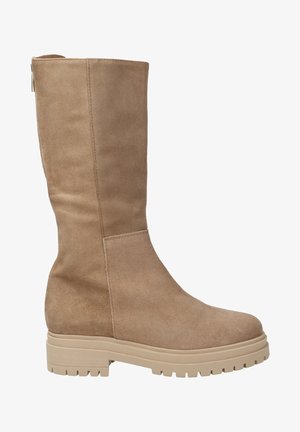 Lüke Schuhe HOYA - Bottes à plateau - braun