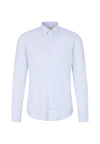 TRAVEL PIT - Chemise - weiß blau