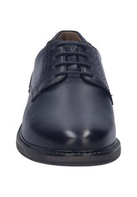 Josef Seibel Stuart 09, dunkelblau-kombi - Veterschoenen - dunkelblau kombi