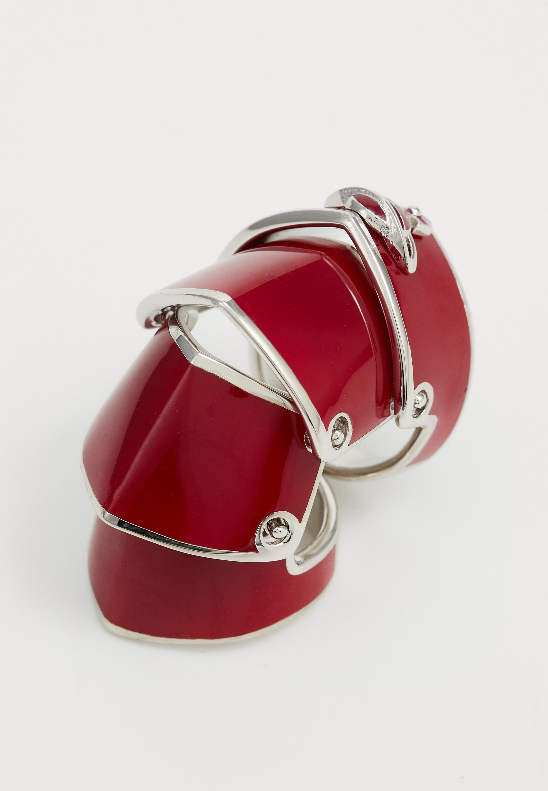 Vivienne Westwood｜ARTEMISリング シルバー×ピンク Vivienne Westwood