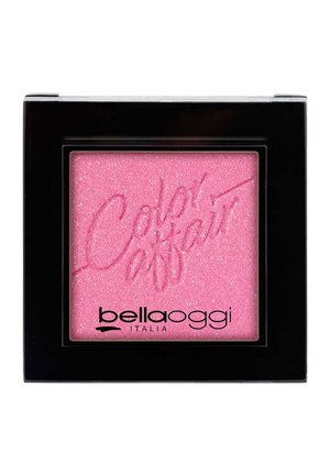 BELLAOGGI COLOR AFFAIR PEARL & SHINE EYESHADOW-OMBRETTO PEARL & SHINE - Ombretto - girly pink