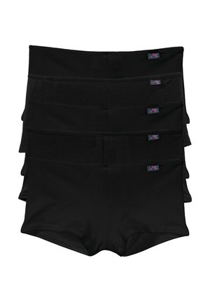 5ER PACK - Culotte - black