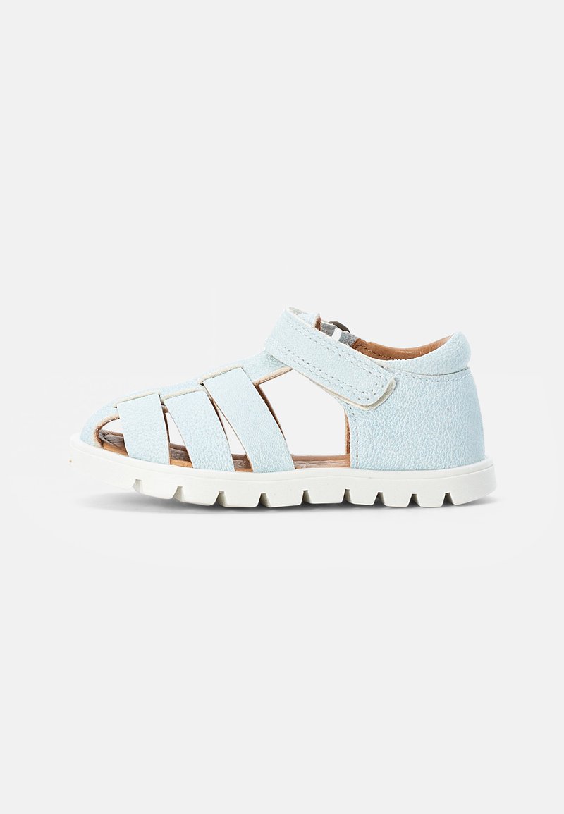 Kinder Riemchensandalen | Bisgaard CARLO Riemensandalette sky blue/hellblau - GG16526 Kinder Riemchensandalen | Bisgaard CARLO Riemensandalette sky blue/hellblau - GG16526