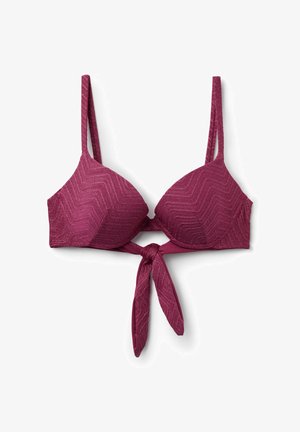 Tezenis, SPARKLING TOUCH PUSH UP - Top de bikini - pink