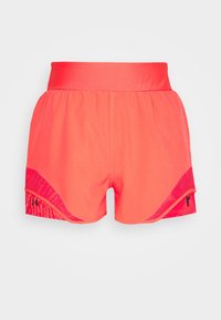 Under Armour Pantalón corto de deporte - red