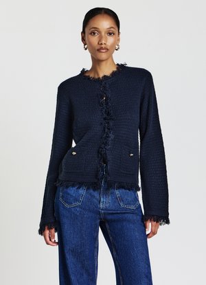 Cardigan - blu notte
