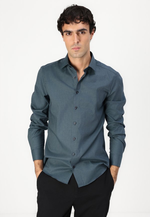 Formal shirt - grün4