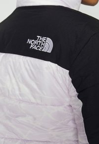 The North Face W HMLYN INSULATED - Zimska jakna - lavender fog mountain splatter