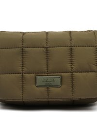 MISAKO PUKI - Borsa a tracolla - green