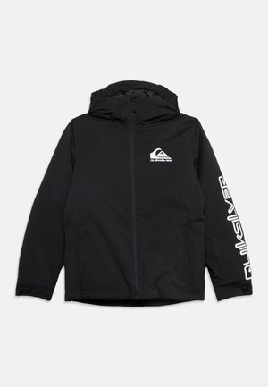 Quiksilver, MISSION SOLID  - Veste mi-saison - black