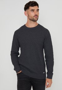 Threadbare STALEYHALL - Maglione - charcoal marl