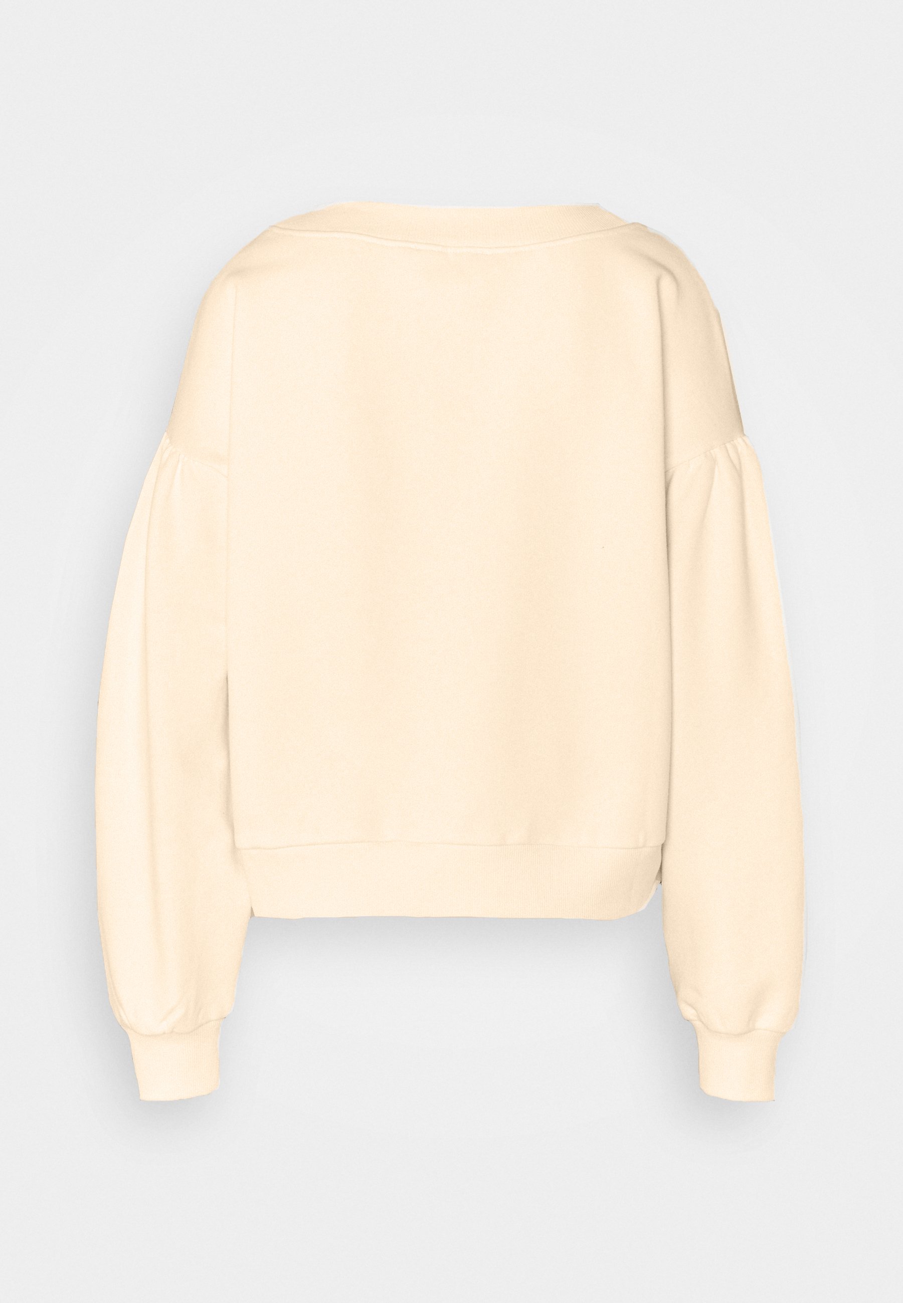 EDITED KAIJA Sweater weißwit Zalando.nl EDITED JUMPER Trui lila Zalando.nl