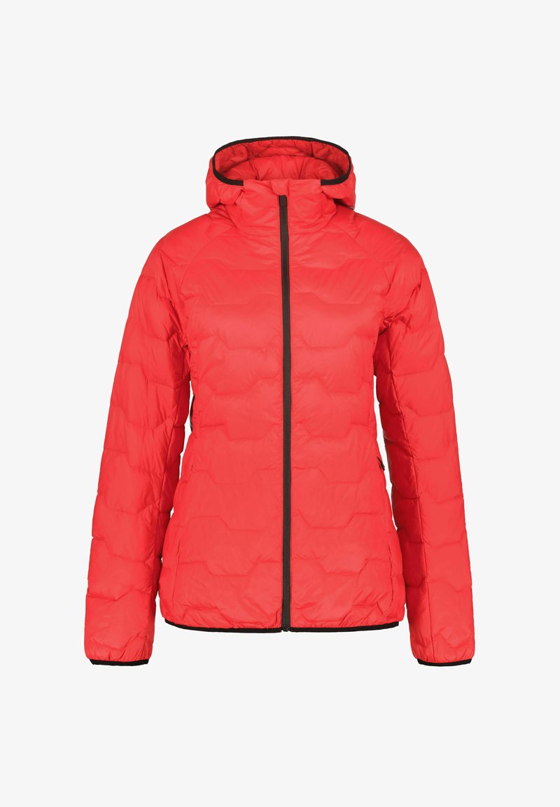 Rukka PAAVILA - Vinterjakker - klassisch rot