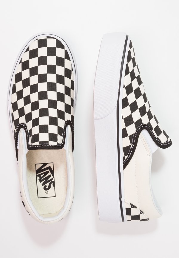 CLASSIC SLIP-ON PLATFORM - Trainers3