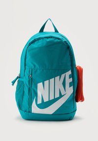 Δεν επιλέχθηκε, teal/orange/white