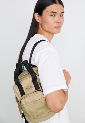 LISBON MINI BACKPACK UNISEX - Mochila - khaki
