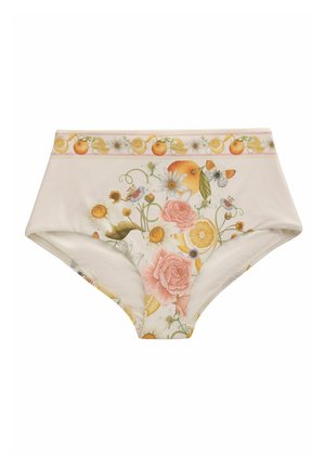Next, HIGH WAIST BIKINI BOTTOMS - Bikinibukser - emily carter floral