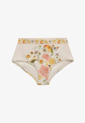 Next, HIGH WAIST BIKINI BOTTOMS - Bikini-Hose - emily carter floral