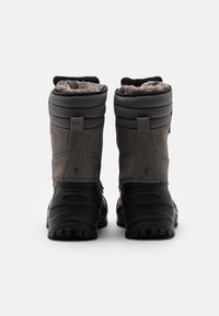 CMP KINOS SNOW BOOTS WP - Stivali da neve  - graffite/nero