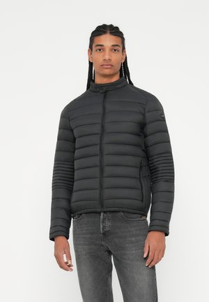 LIGHTWEIGHT JACKET - Lagana jakna - black