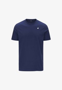 Non selezionato, blue deep