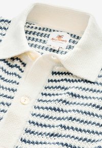 Next Kardigán - blue white