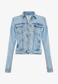 Niewybrane, hellblau