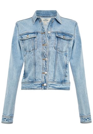 Threadbare ROME  - Veste en jean - hellblau