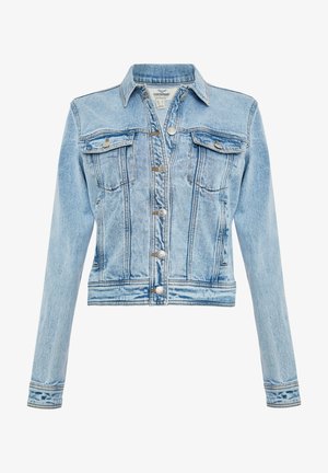 Threadbare ROME - Spijkerjas - hellblau